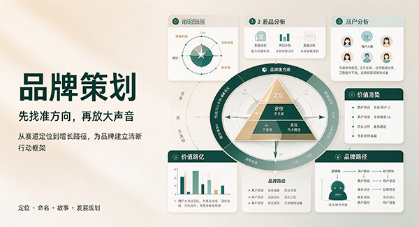 桐梓县品牌策划